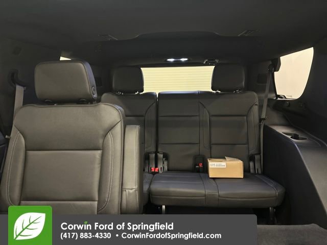 Used 2021 Chevrolet Tahoe Z71 w/ Rear Media and Nav Package image 40