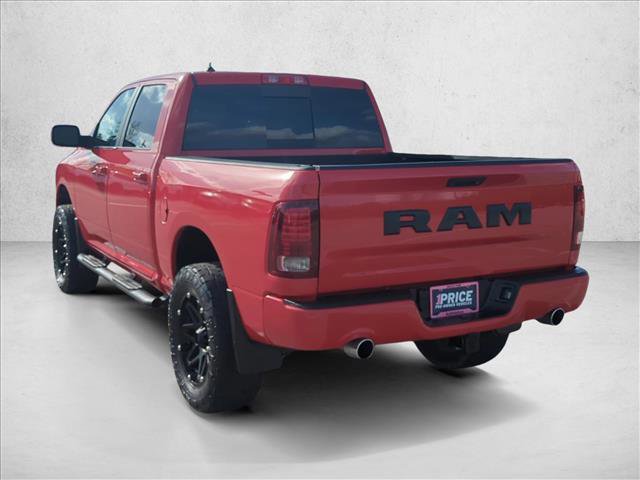 Used 2017 RAM 1500 Sport w/ Quick Order Package 26Q Night image 5