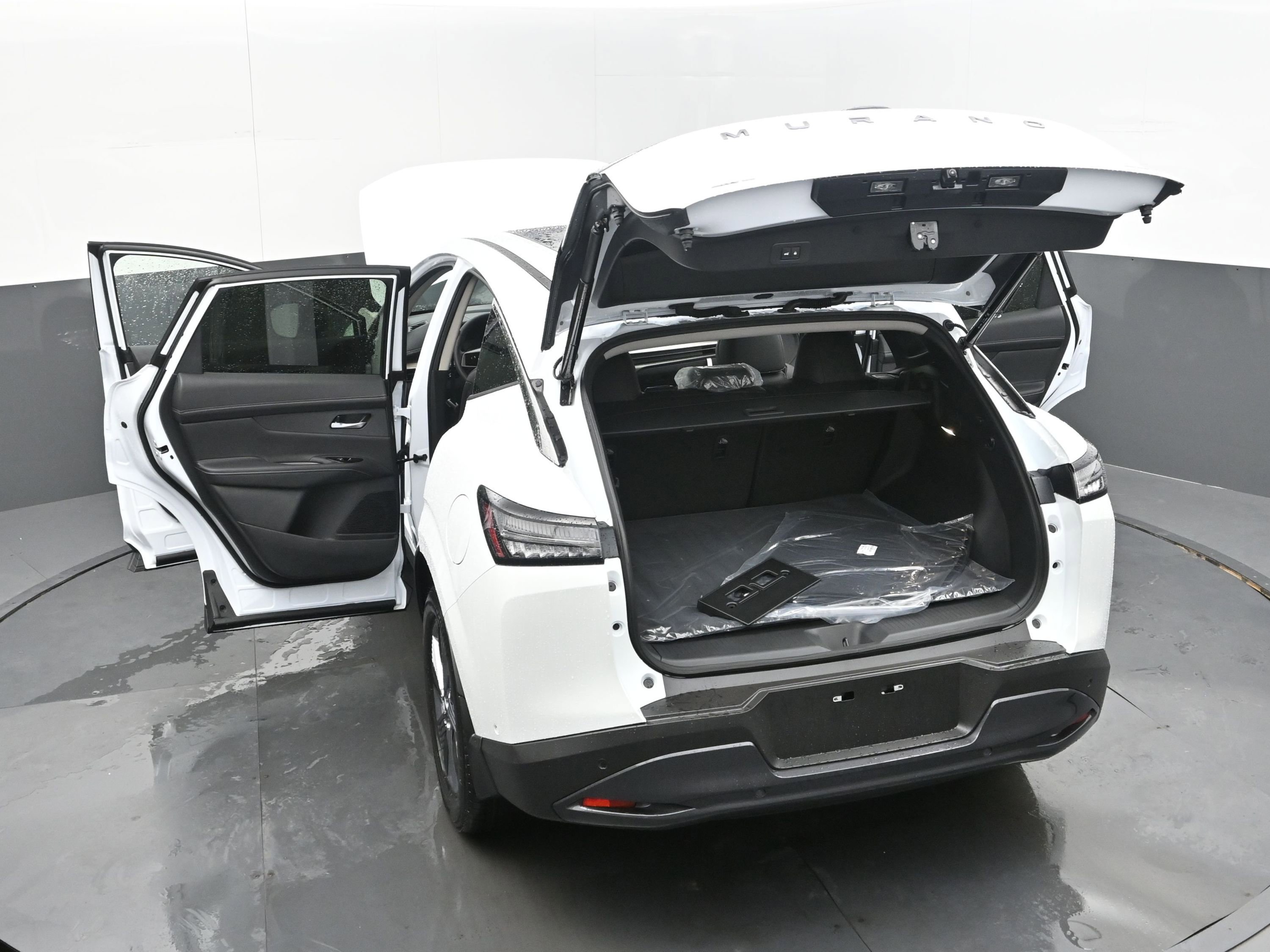 New 2025 Nissan Murano SL w/ Cargo Package image 43