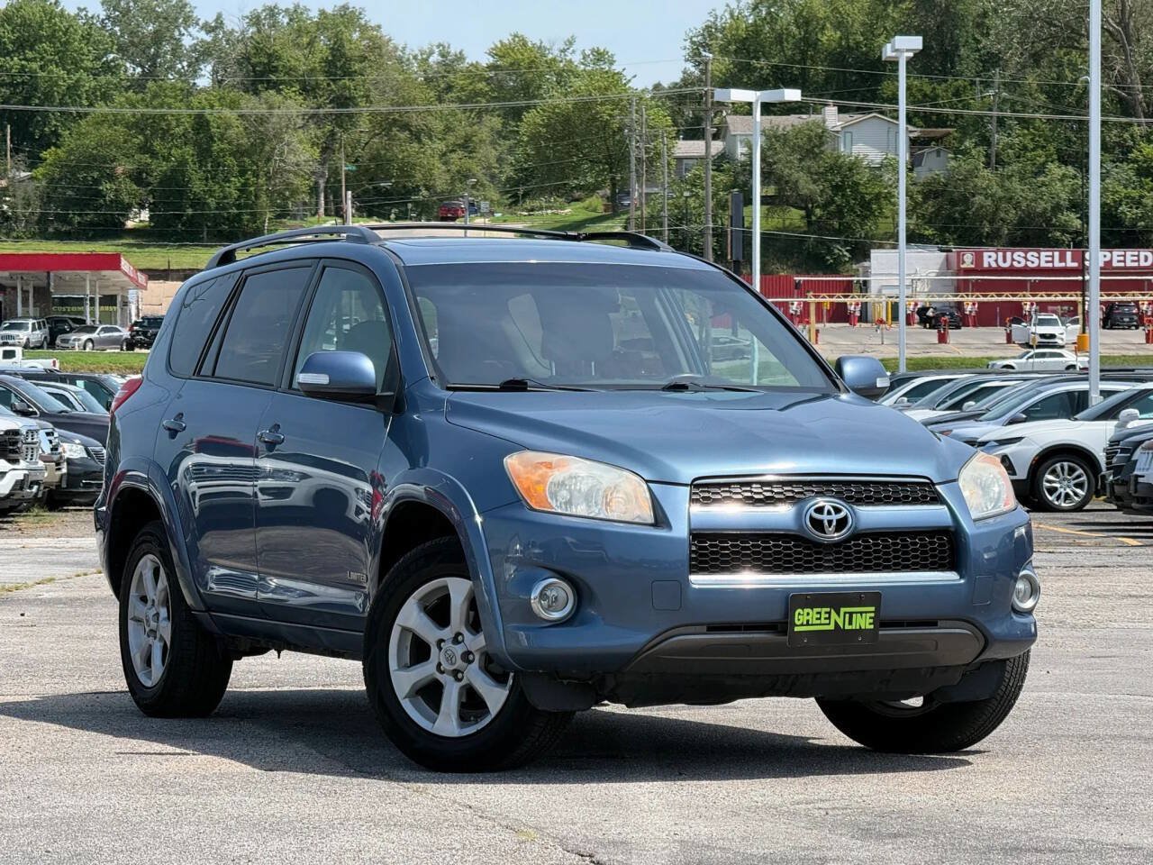 Used 2011 Toyota RAV4 Limited w/ Limited Extra Value Pkg