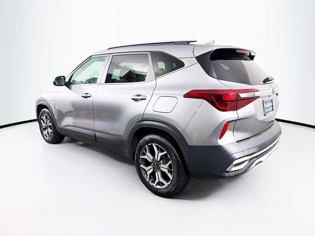 Used 2021 Kia Seltos EX AWD/4WD image 7