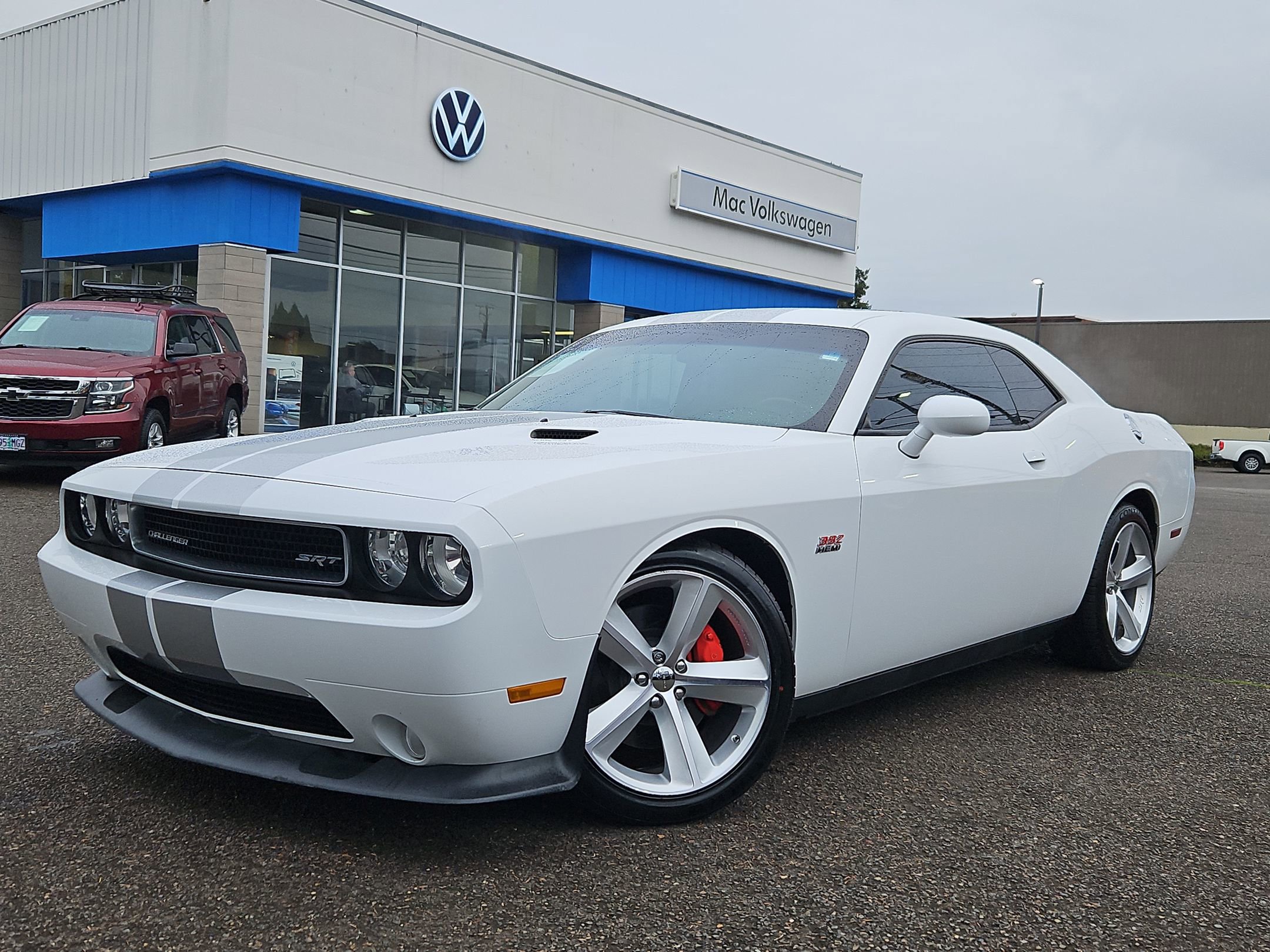 Used 2012 Dodge Challenger SRT8 w/ Premium Sound Group
