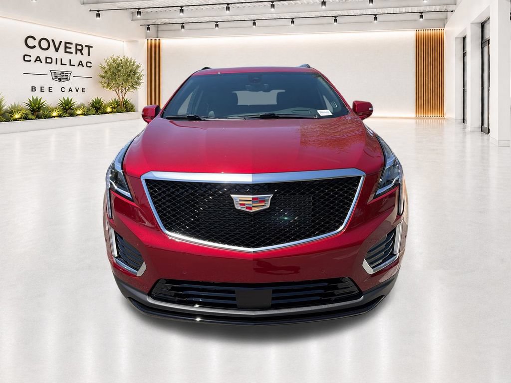 New 2026 Cadillac XT5 Sportv w/ LPO, Floor Liner Package AWD/4WD image 3