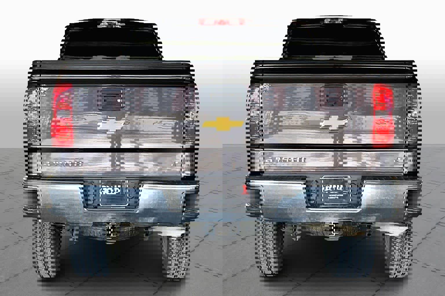 Used 2016 Chevrolet Silverado 1500 LT w/ Texas Edition image 4