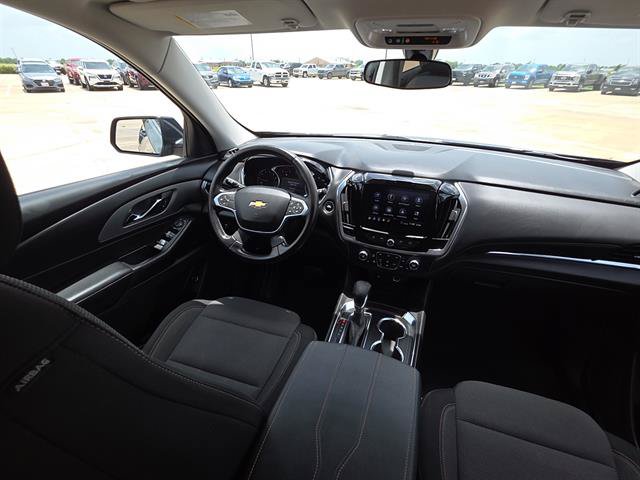 Used 2021 Chevrolet Traverse LT FWD image 13