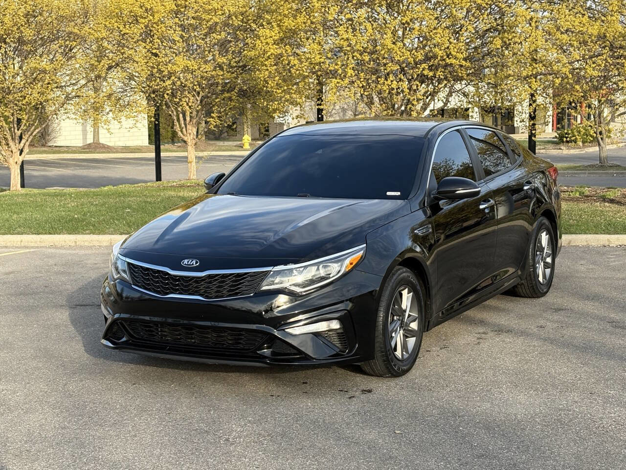 Used 2019 Kia Optima LX FWD image 6