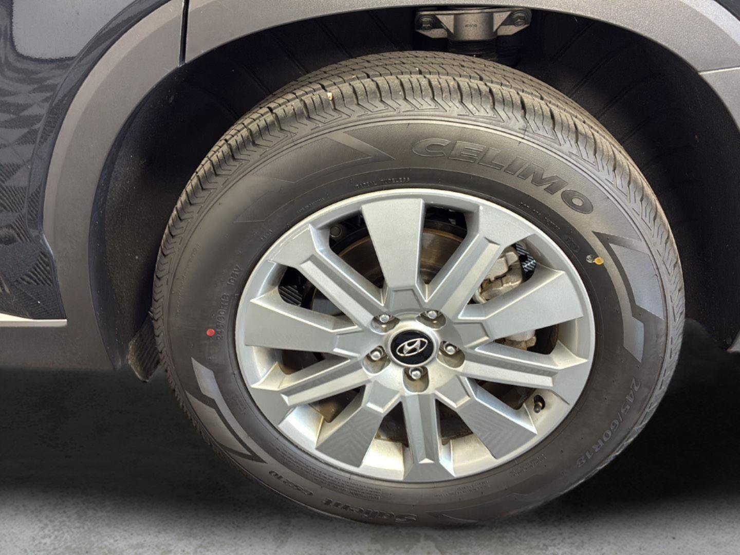 Used 2025 Hyundai Palisade SEL AWD/4WD image 14