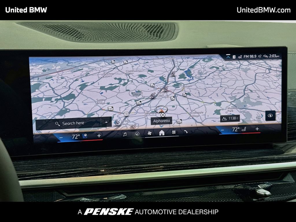 New 2027 BMW X7 xDrive40i w/ M Sport Package AWD/4WD image 10