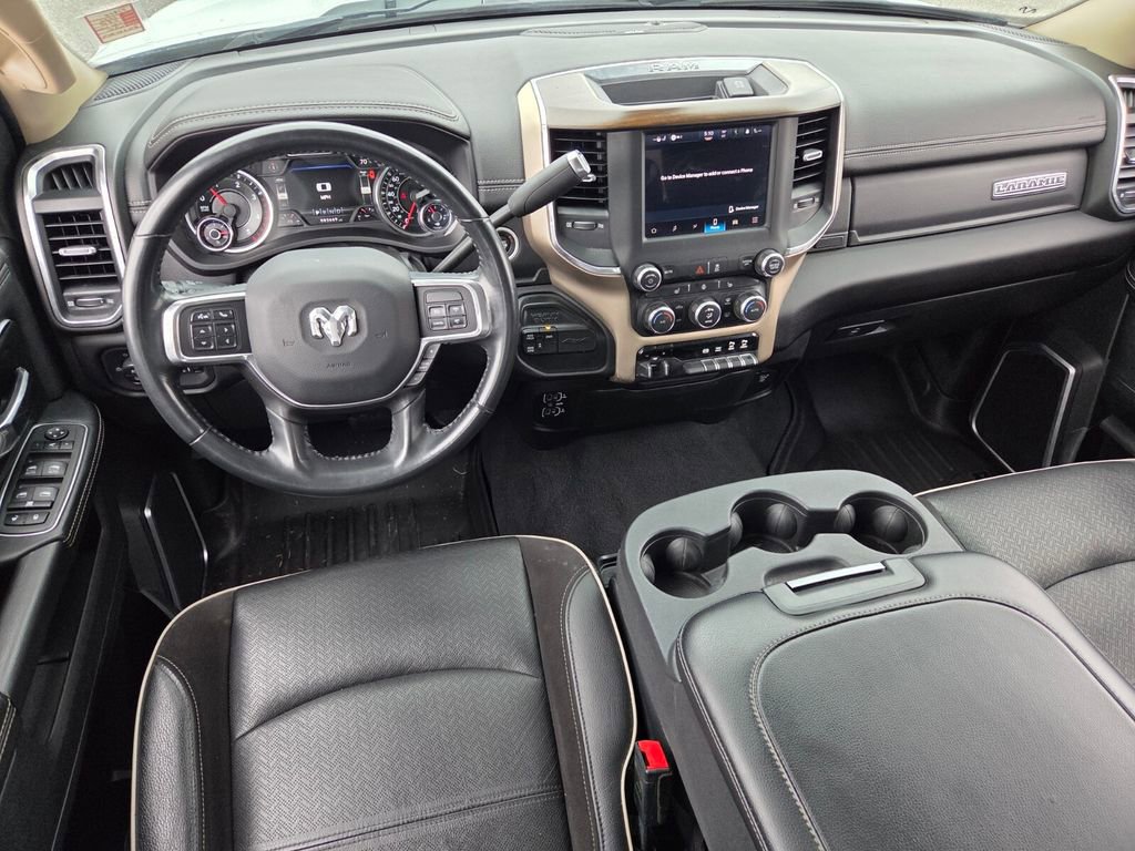 Used 2022 RAM 2500 Laramie AWD/4WD image 6