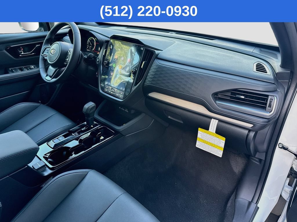 New 2026 Subaru Forester Touring AWD/4WD image 38