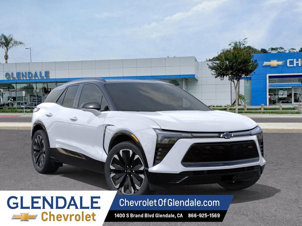 New 2026 Chevrolet Blazer EV RS image 7