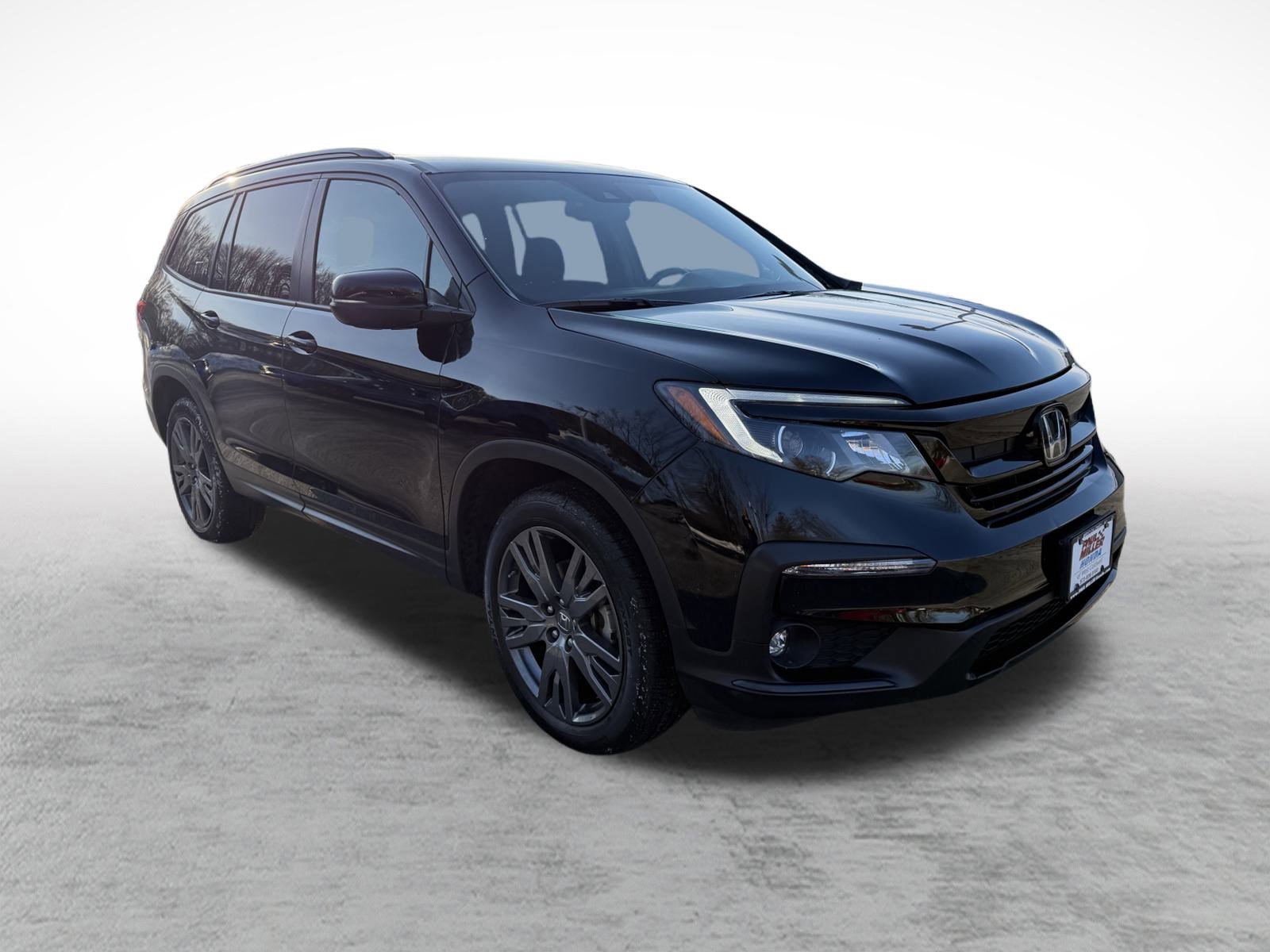 Used 2022 Honda Pilot Sport image 3