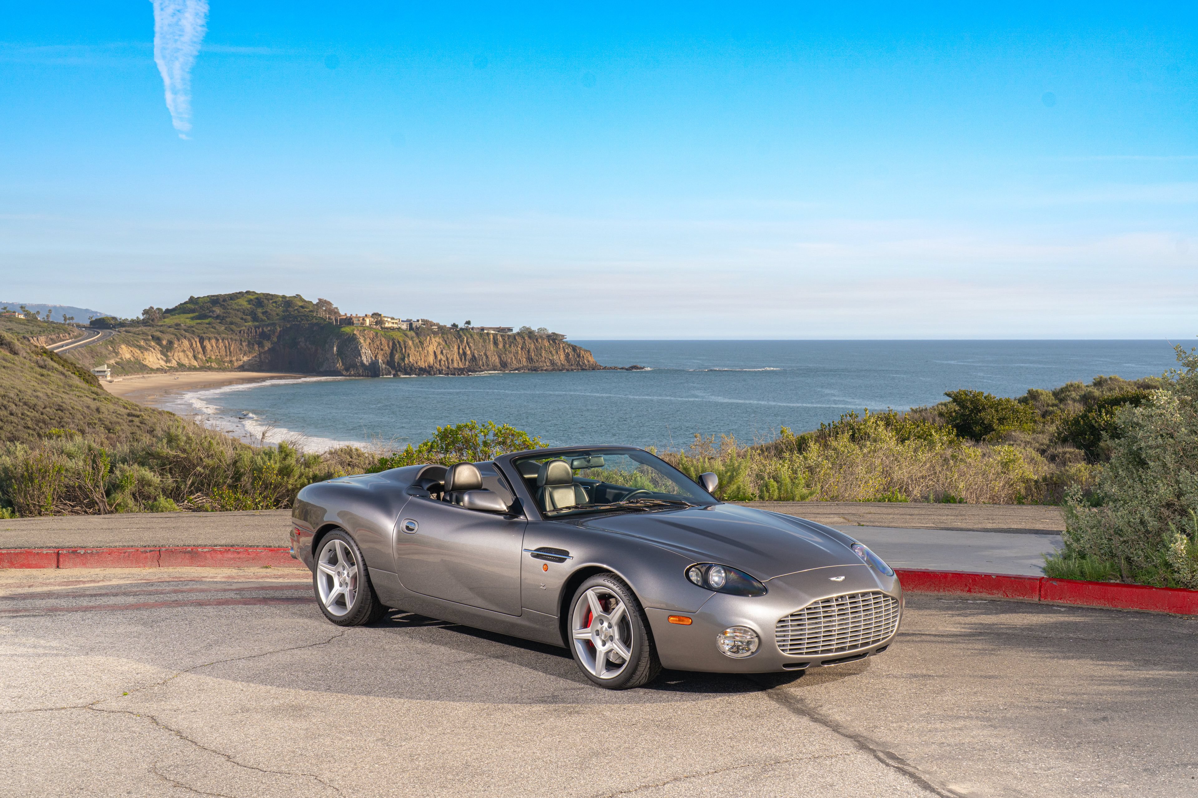 Used 2003 Aston Martin DB7 Vantage RWD image 69