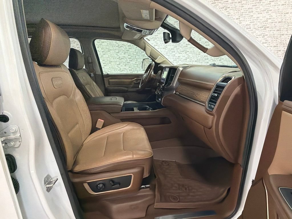 Used 2019 RAM 1500 Limited w/ Trailer Tow Group RWD image 11