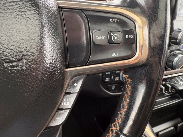 Used 2019 RAM 1500 Laramie Longhorn w/ Off-Road Group AWD/4WD image 27