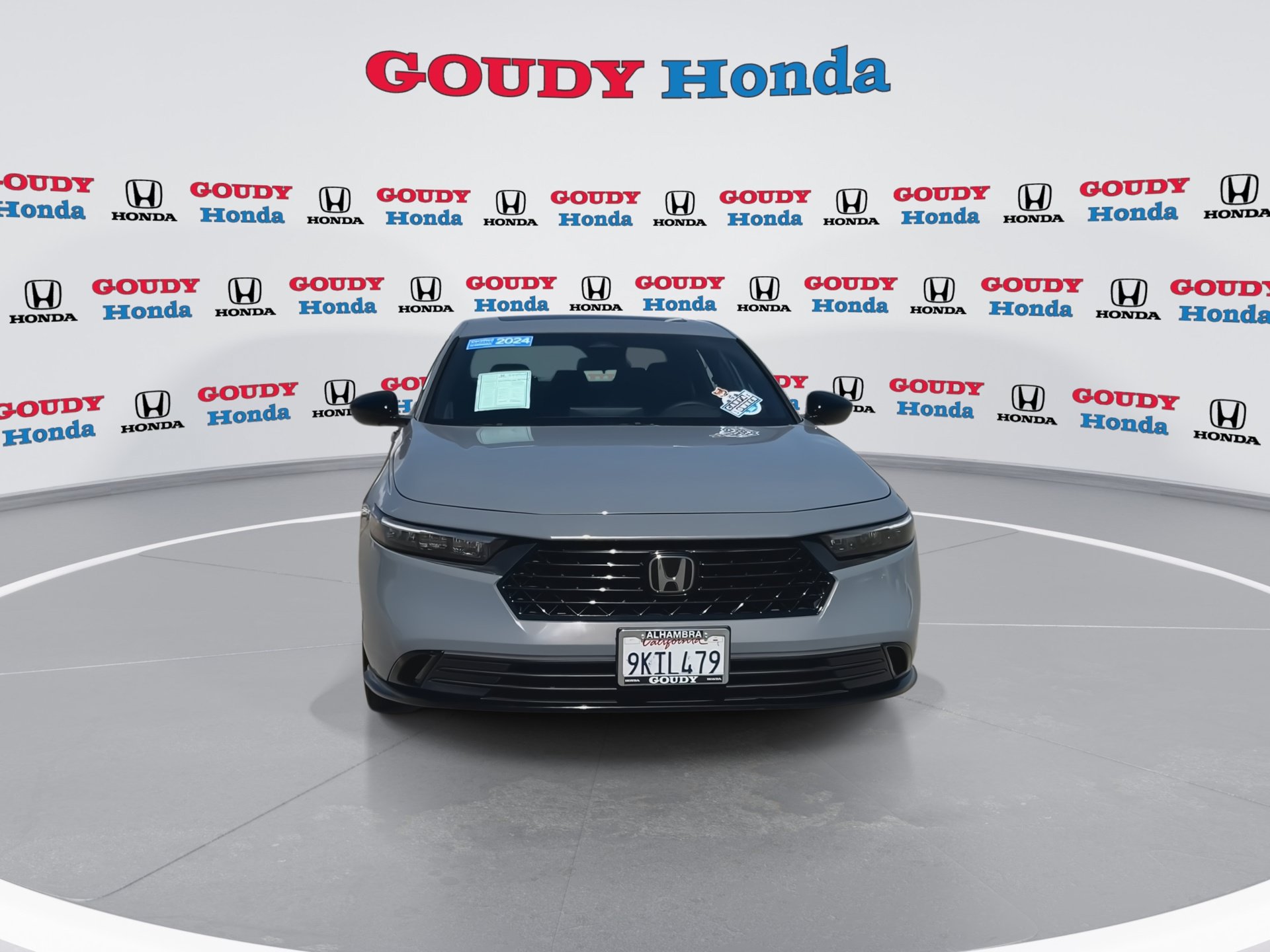 Certified 2024 Honda Accord Sport image 3