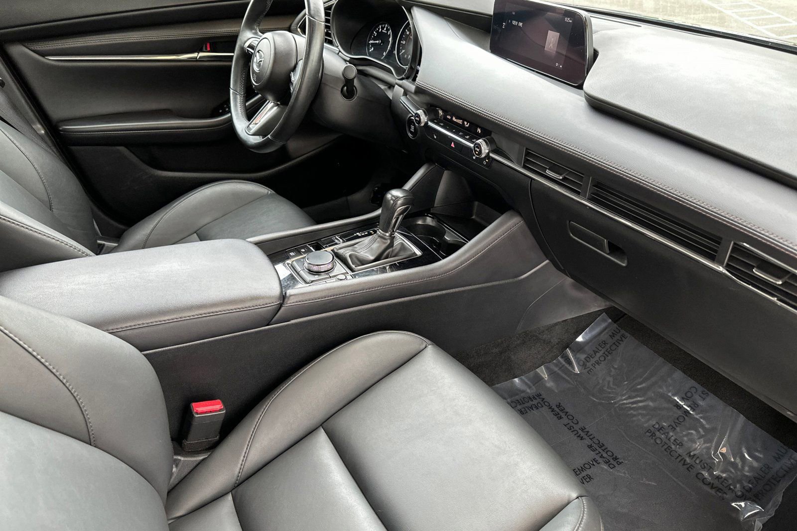 Used 2024 MAZDA MAZDA3 s image 16