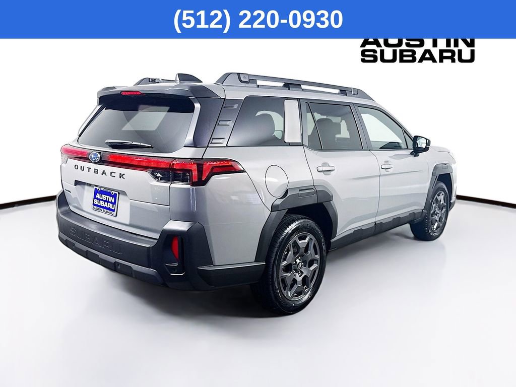 Certified 2026 Subaru Outback Premium image 8