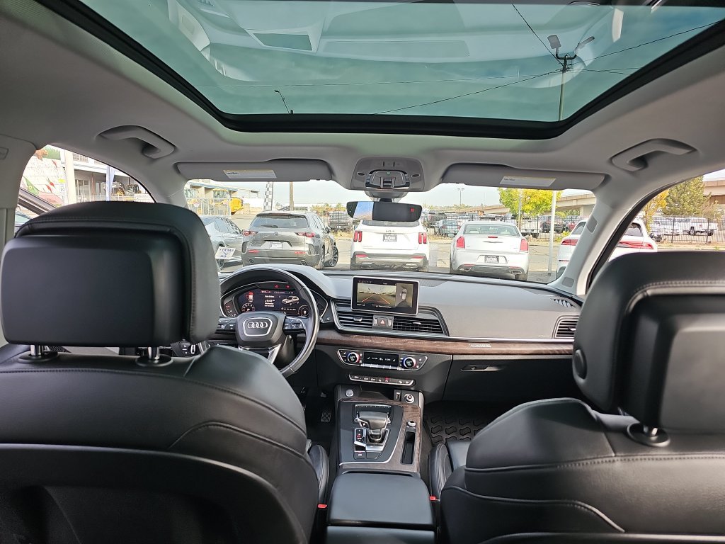 Used 2019 Audi Q5 Prestige AWD/4WD image 38