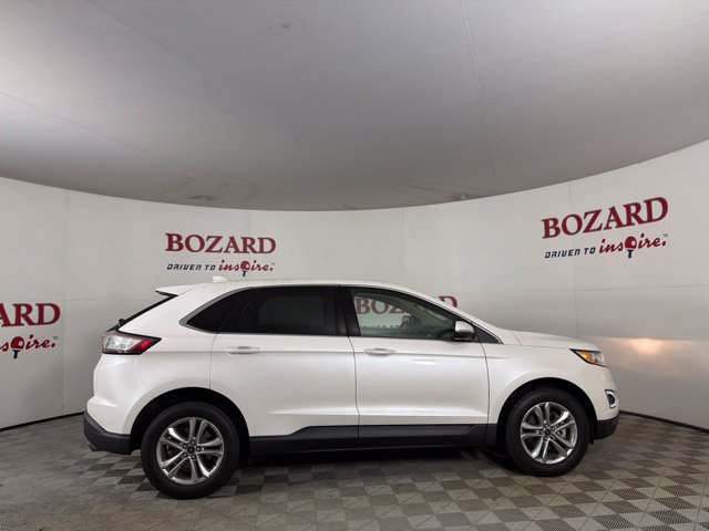 Used 2017 Ford Edge SEL w/ Equipment Group 201A FWD image 18