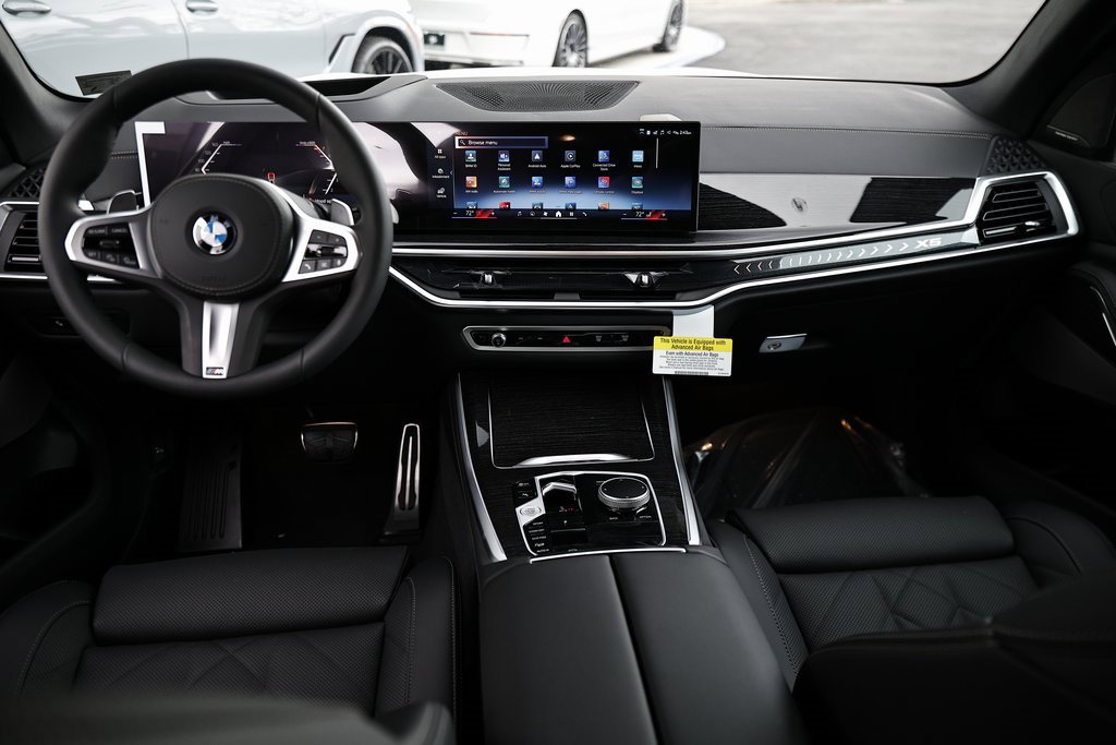 New 2026 BMW X5 xDrive40i w/ M Sport Package image 27