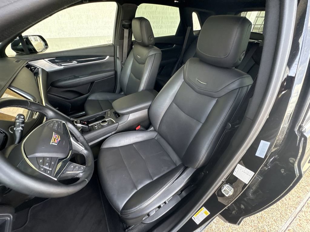 Certified 2025 Cadillac XT5 Premium Luxury image 20
