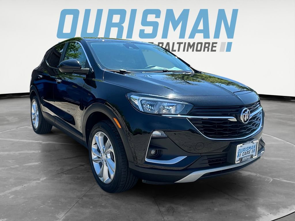 Used 2022 Buick Encore GX Preferred w/ Cold Weather Comfort Package AWD/4WD image 1