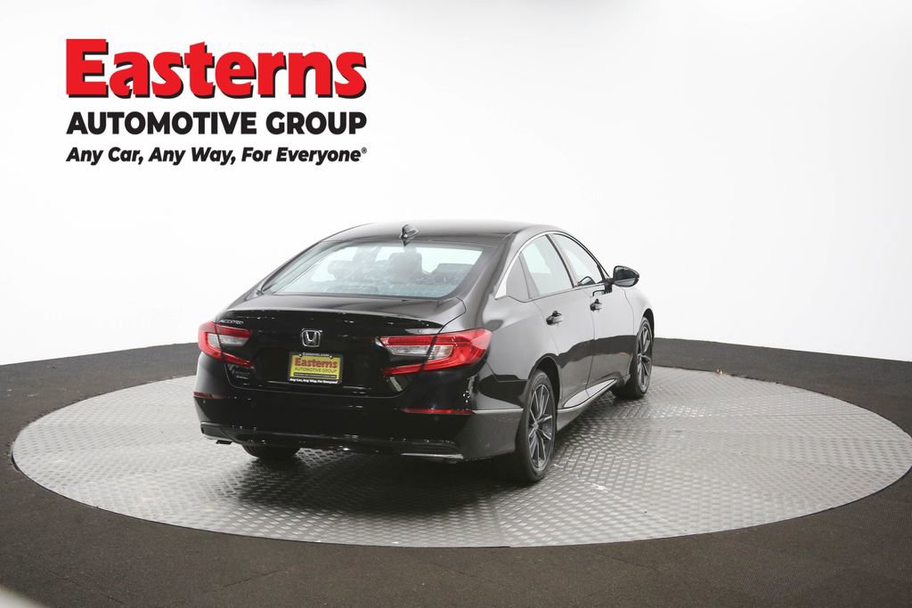 Used 2022 Honda Accord EX-L image 40