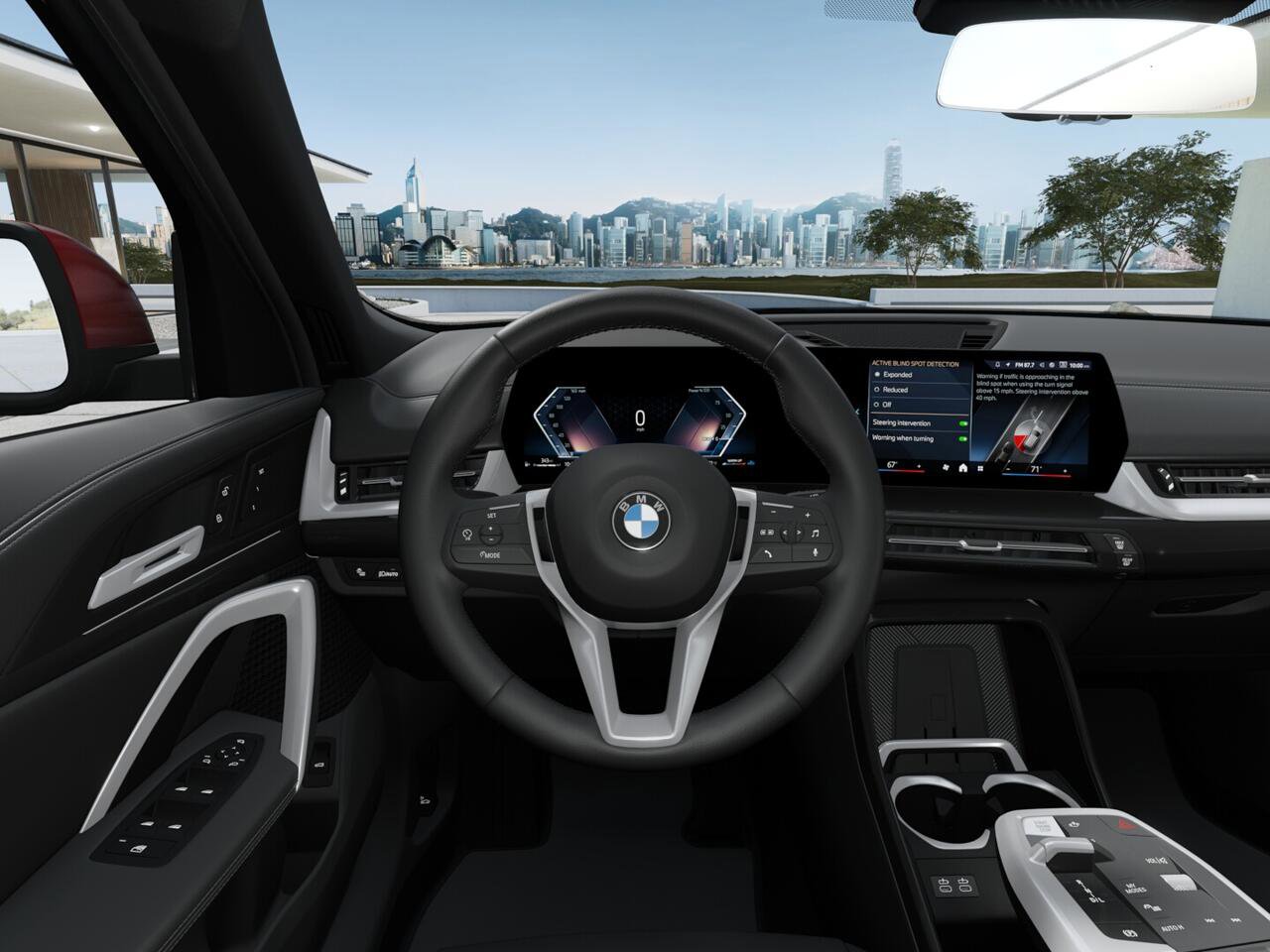 Used 2026 BMW X2 xDrive28i w/ Convenience Package AWD/4WD image 13