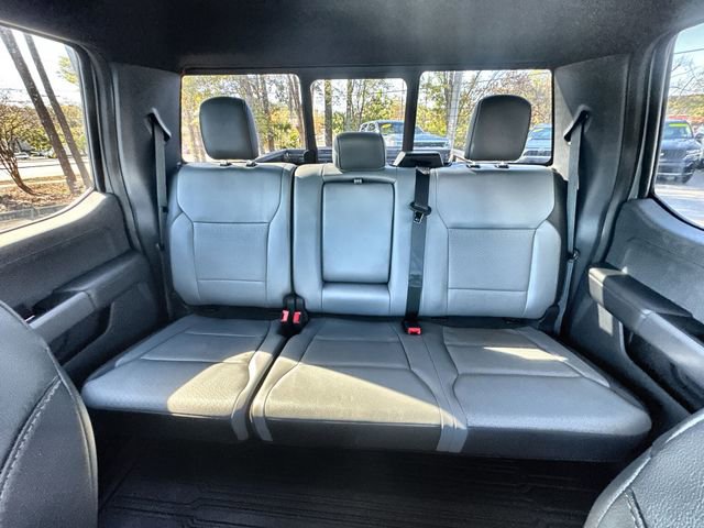 Used 2022 Ford F150 Lightning Lariat image 30