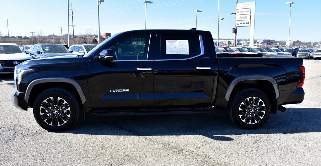 Used 2026 Toyota Tundra Limited image 5