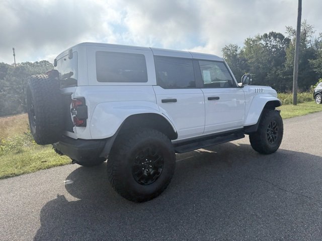 New 2025 Ford Bronco Raptor image 4