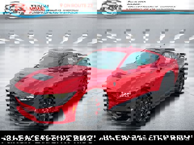 New 2026 Ford Mustang Dark Horse