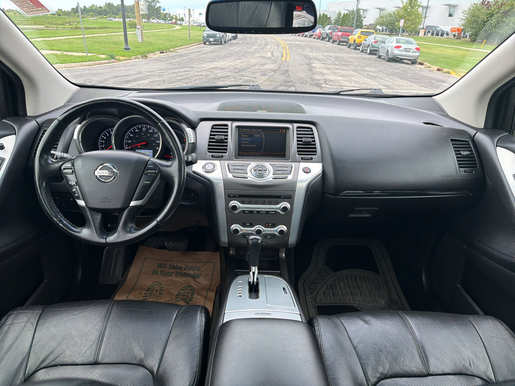 Used 2012 Nissan Murano SL AWD/4WD image 20