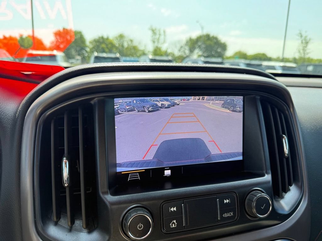 Used 2020 GMC Canyon All Terrain w/ Trailering Package AWD/4WD image 16