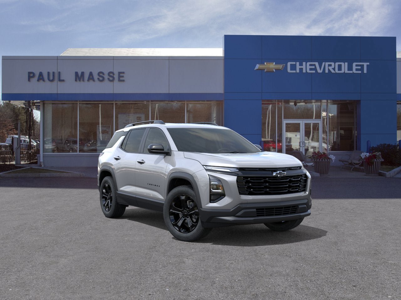 New 2027 Chevrolet Equinox LT w/ Convenience Package II