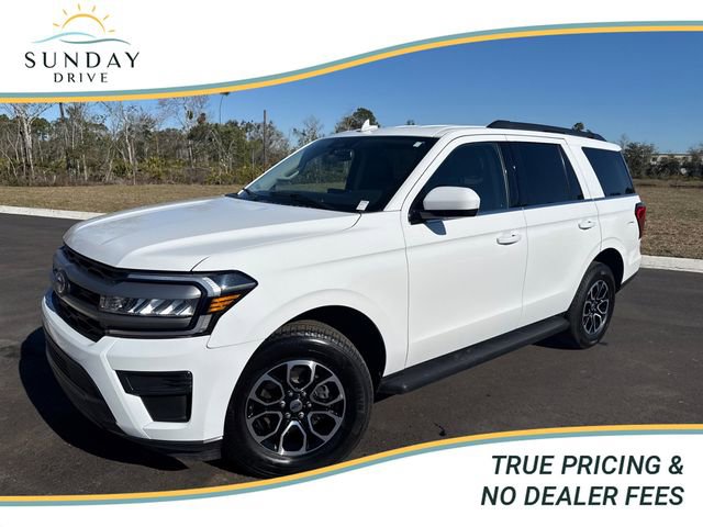 Used 2024 Ford Expedition XLT