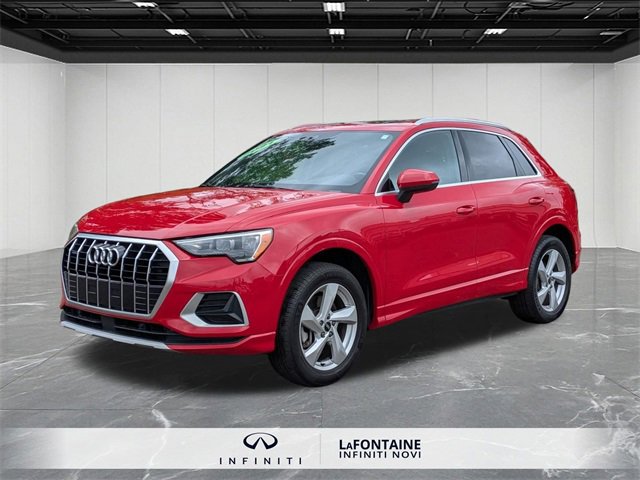 Used 2021 Audi Q3 2.0T Premium