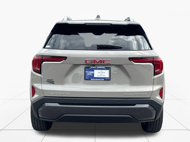 New 2027 GMC Terrain Elevation w/ Elevation Premium Package FWD image 4