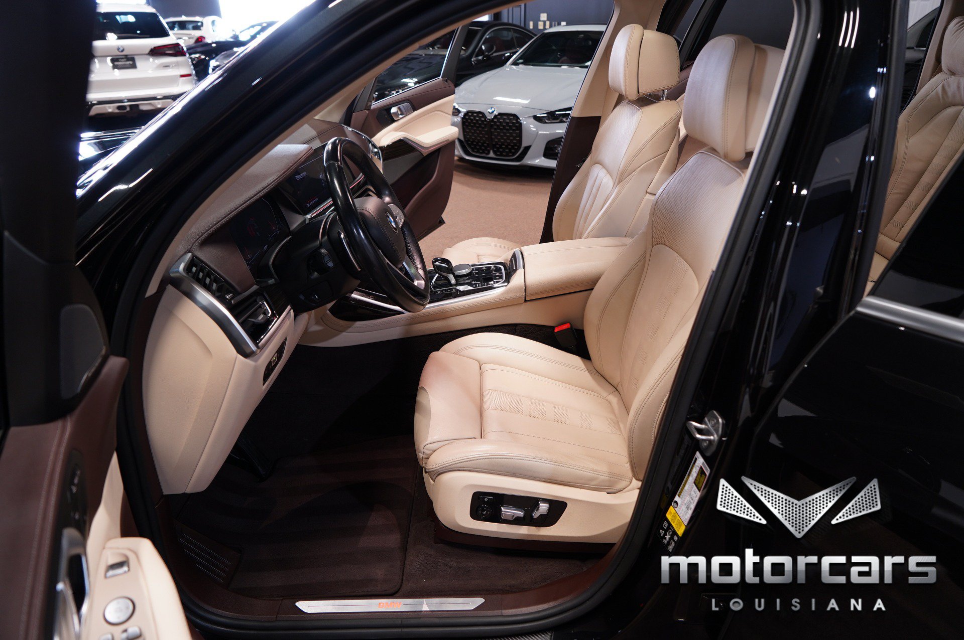 Used 2019 BMW X7 xDrive40i w/ Premium Package AWD/4WD image 25