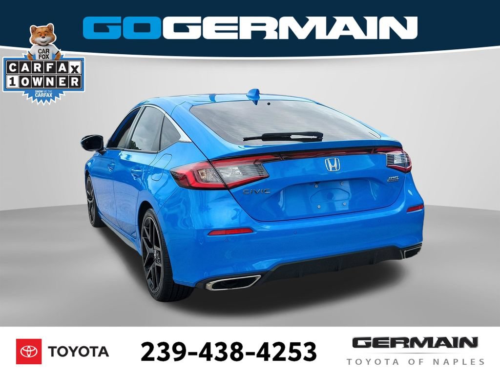 Used 2022 Honda Civic Sport Touring image 10