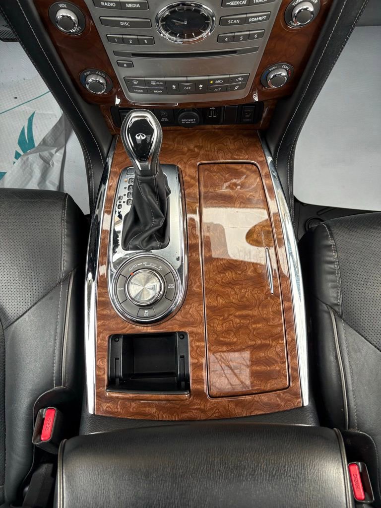 Used 2019 INFINITI QX80 Luxe w/ Proassist Package image 39