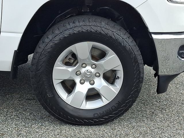 Used 2022 RAM 1500 Big Horn AWD/4WD image 8