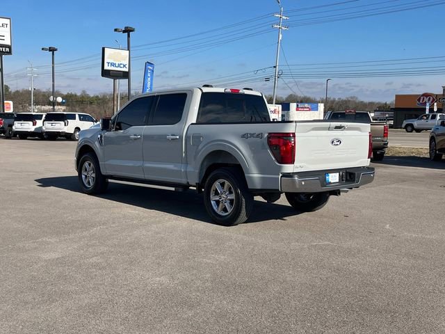 Used 2024 Ford F150 XLT w/ Equipment Group 302A MID image 6