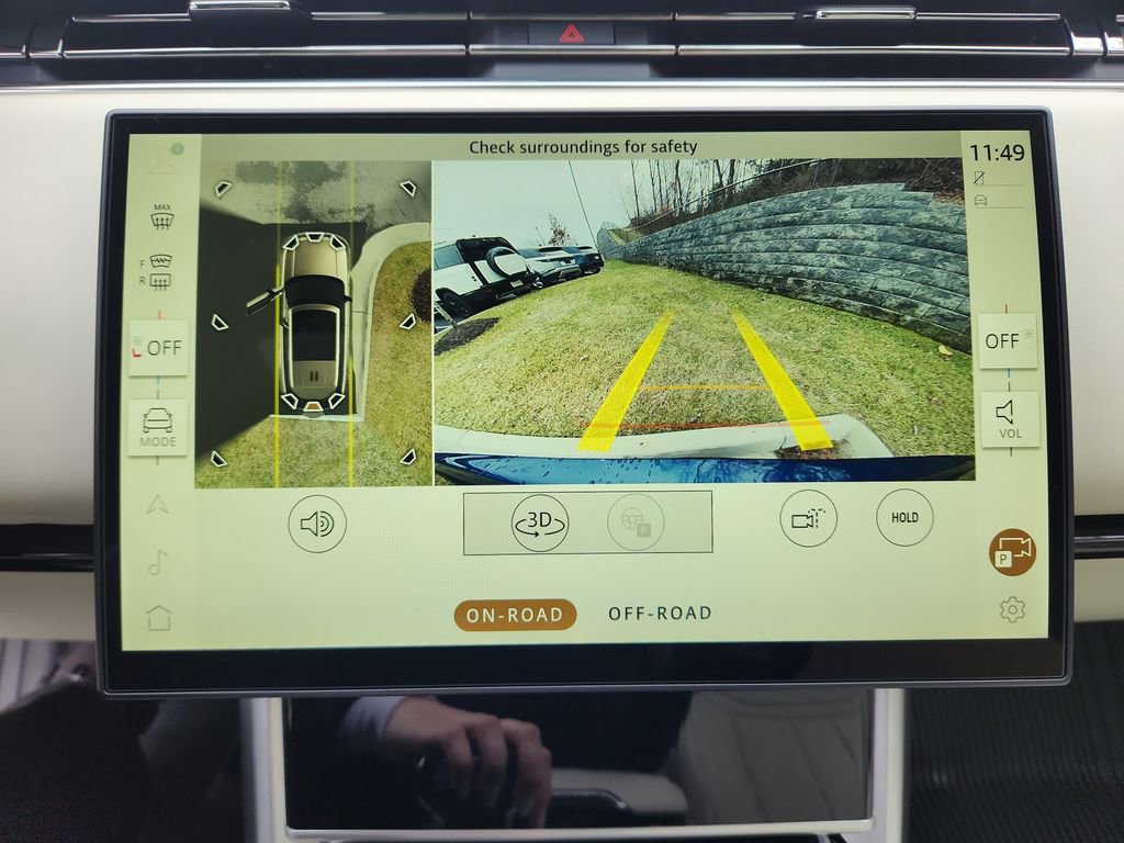 New 2026 Land Rover Range Rover Long Wheelbase SE image 21