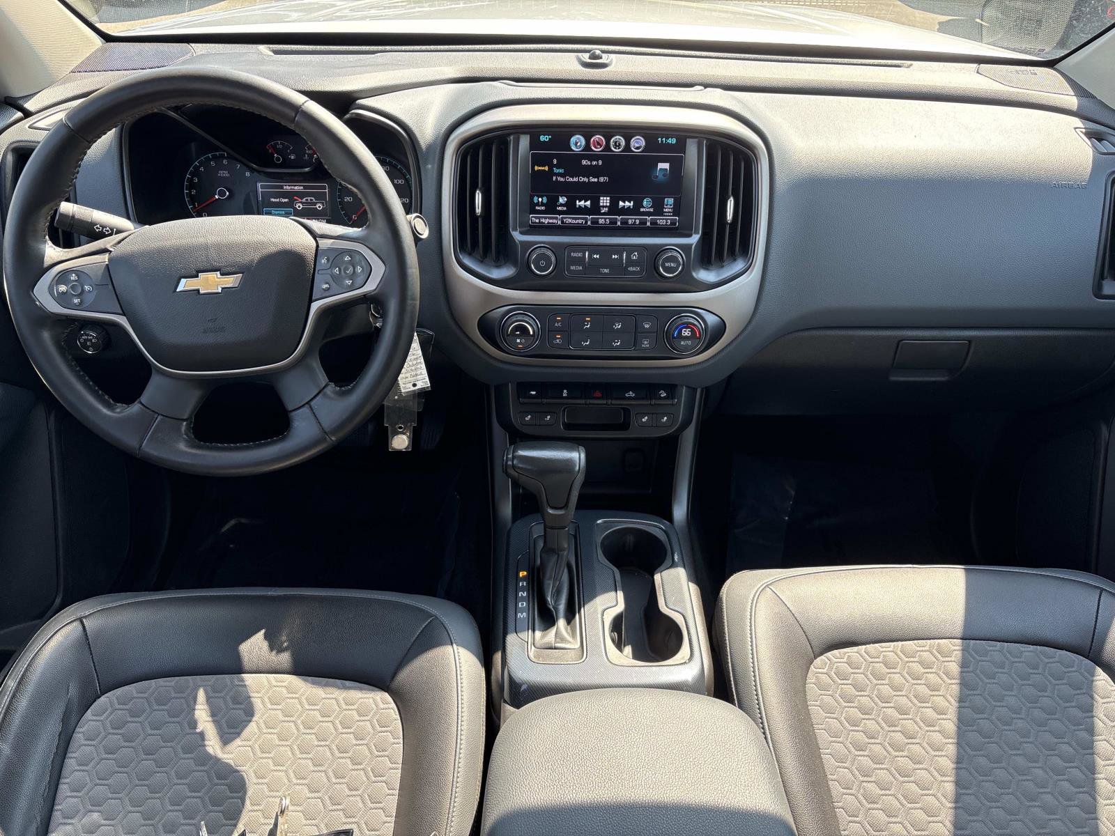 Used 2016 Chevrolet Colorado Z71 RWD image 25