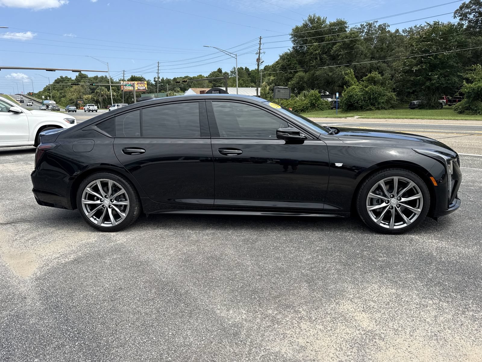 Used 2026 Cadillac CT5 Sport w/ Technology Package RWD image 6