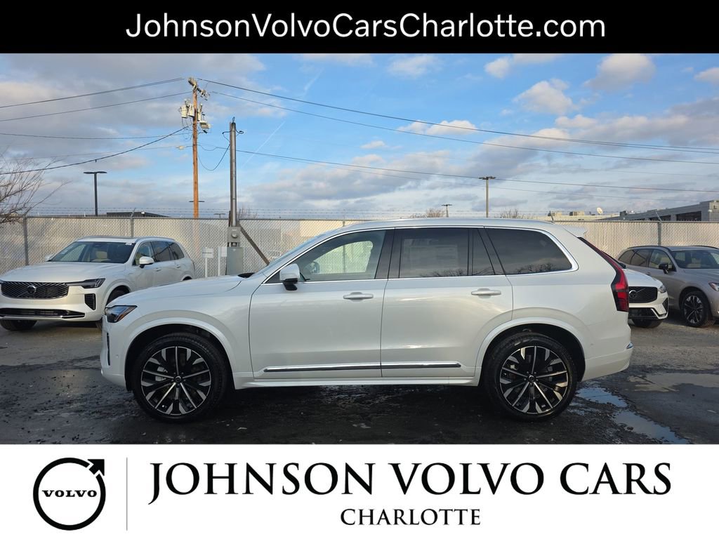 New 2026 Volvo XC90 B6 Plus w/ Protection Package Premier image 8