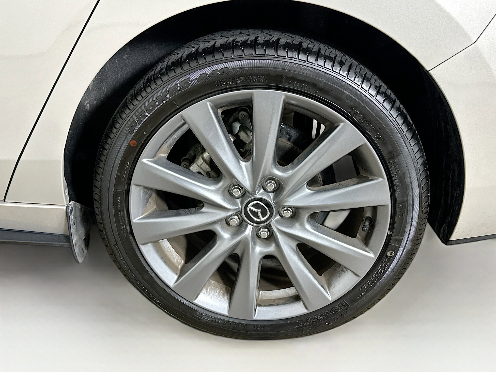 Used 2025 MAZDA MAZDA3 s image 11