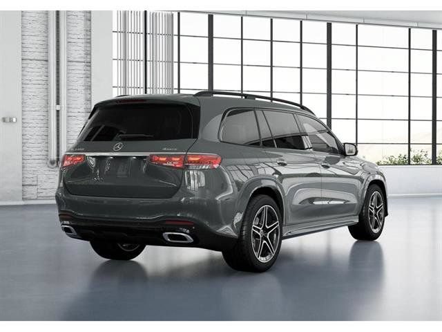 New 2026 Mercedes-Benz GLS 450 4MATIC image 21
